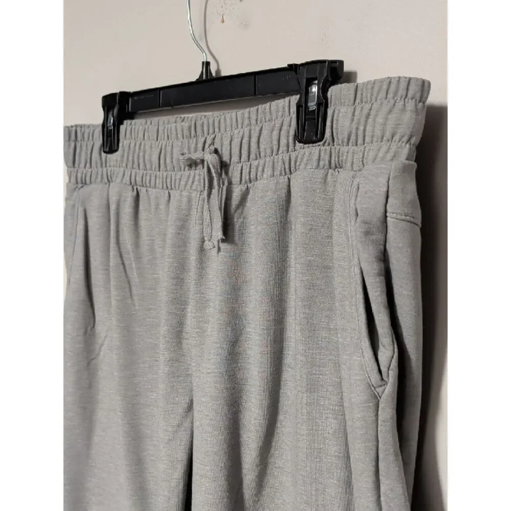Nike Light Gray Women's Jogger Pants